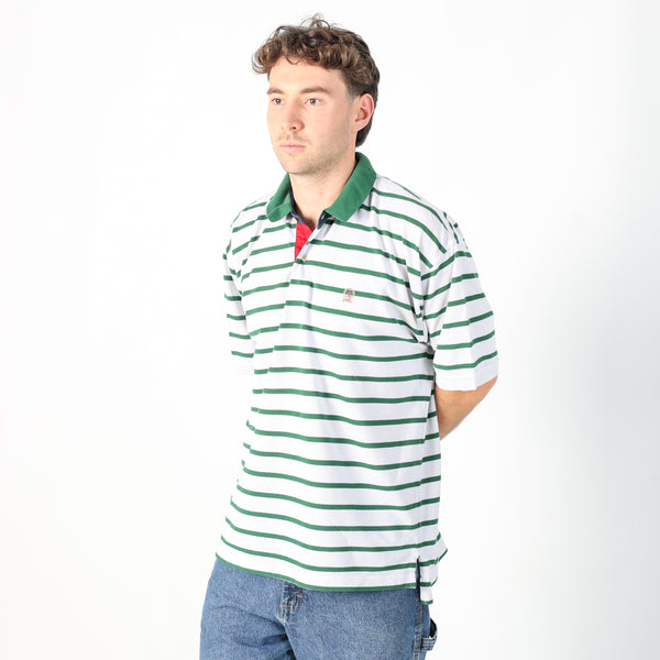Dark Green 90s Polo Ralph Lauren T-Shirt (L)
